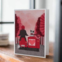 Love Sidecar Card